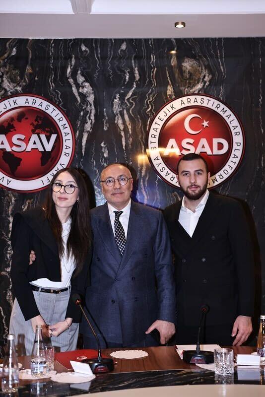 ASAVTALKS Etkinliği