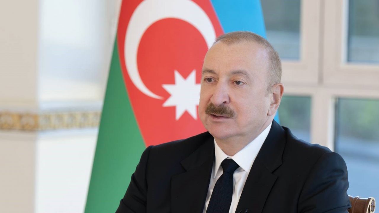 Azerbaycan Gazze’ye asker gönderecek mi? Aliyev’den açıklamalar…