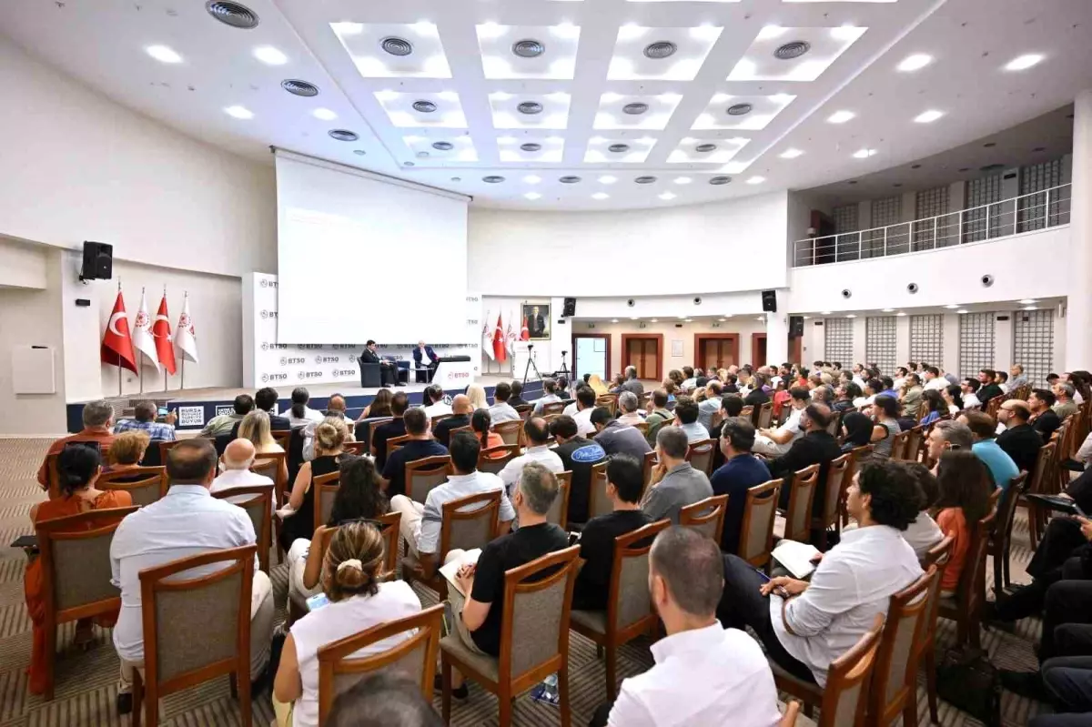 BTSO Akademi 2025 Eğitim Programlarına Devam Ediyor