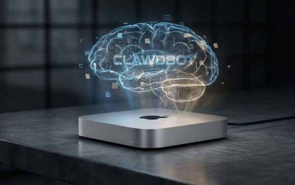 Clawdbot Fırtınası Esiyor! Mac mini’ler Kişisel Yapay Zeka Üssüne Dönüştü 39 clawdbot 3