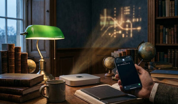 Clawdbot Fırtınası Esiyor! Mac mini’ler Kişisel Yapay Zeka Üssüne Dönüştü 40 clawdbot 4