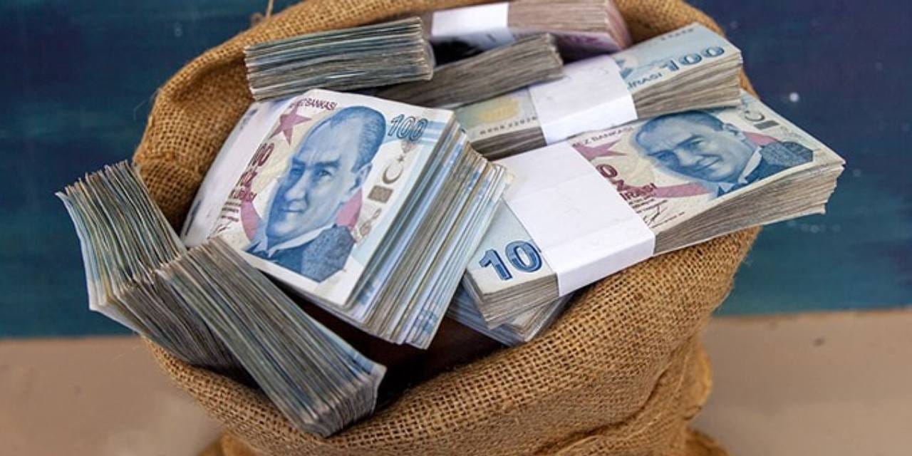 Hazine borçlandı: 71 Milyar TL’yi  geçti