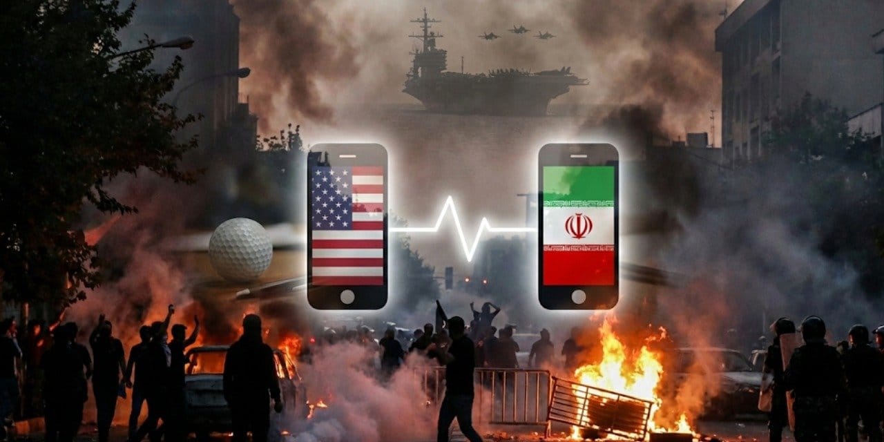 İran’dan ABD’ye ‘görüşelim’ telefonu