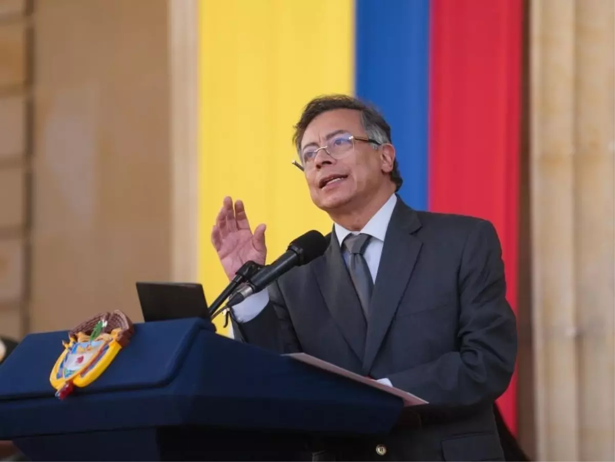 Petro, Trump’a Cevap İçin Miting Düzenleyecek