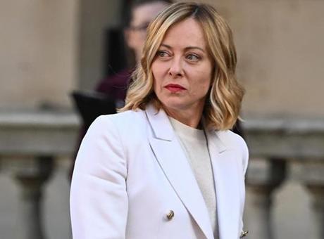 Sosyal medyada gündem oldu! İtalya Başbakanı Meloni’den dikkat çeken selfie