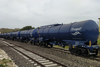 Anapet Taşımacılık Görsel