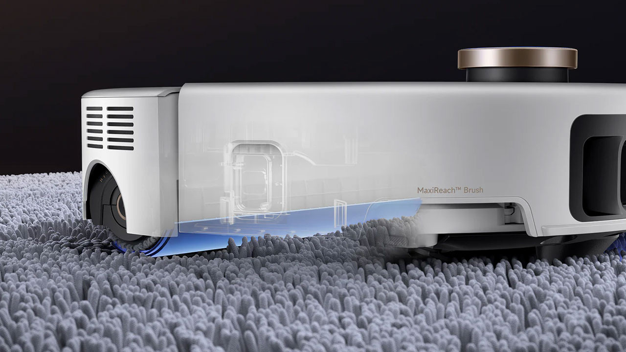 Yeni MOVA Z60 robot süpürge Türkiye’de satışa sunuldu